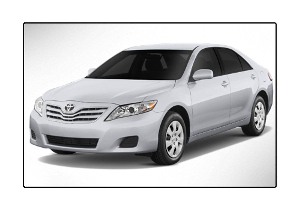 Toyota Camry Toyota Camry