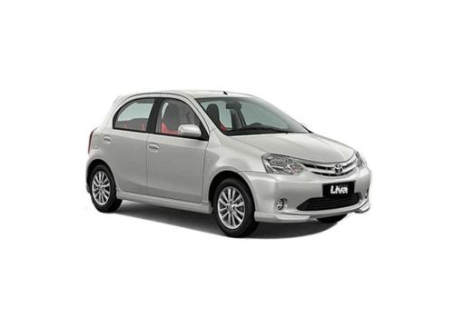 Second-hand 2011 Toyota Etios Liva GD for sale in Karur