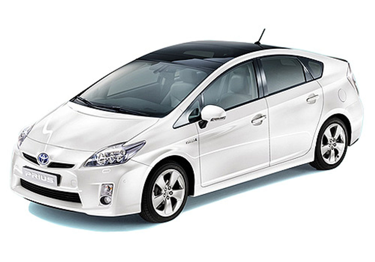 Toyota Prius Toyota Prius