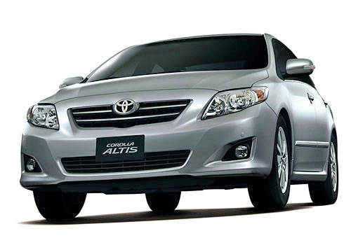 Toyota Corolla Altis