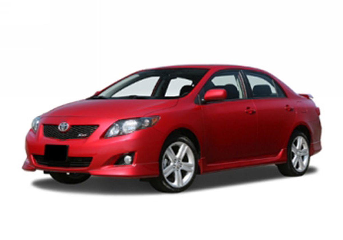 Toyota Corolla Altis Toyota Corolla Altis