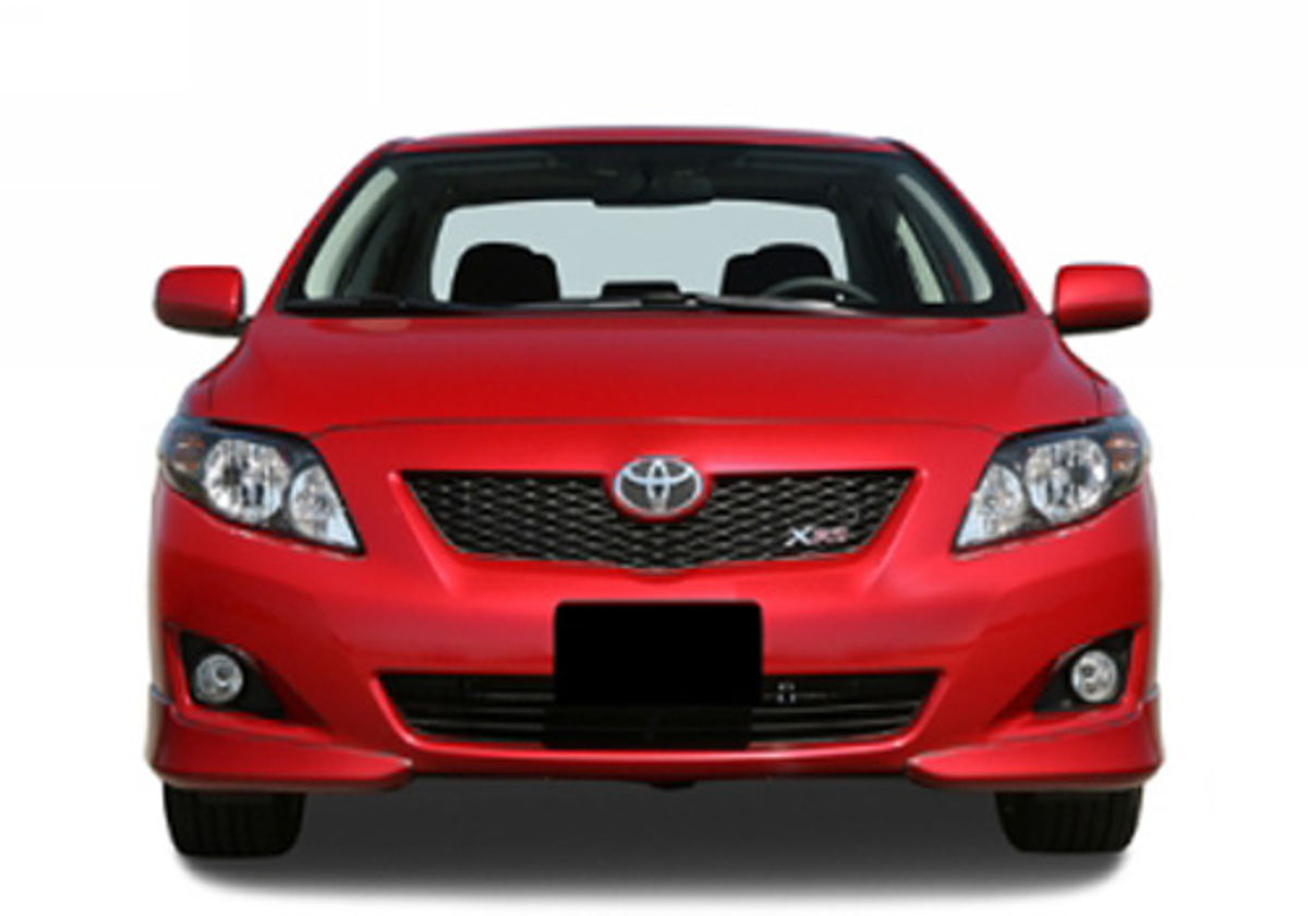 Toyota Corolla Altis Toyota Corolla Altis