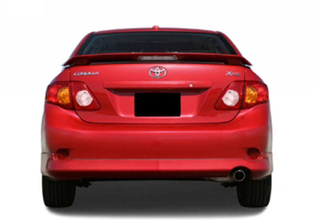 Toyota Corolla Altis