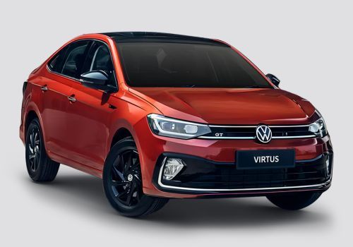Second-hand 2023 Volkswagen Virtus Topline AT BSVI for sale in Karnal