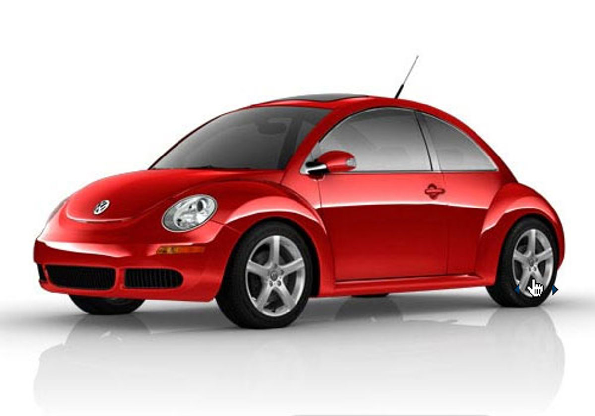 Volkswagen Volkswagen