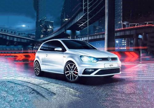 Second-hand 2017 Volkswagen GTI 1.8 TSI for sale in Pondicherry