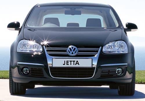 New Volkswagen Jetta