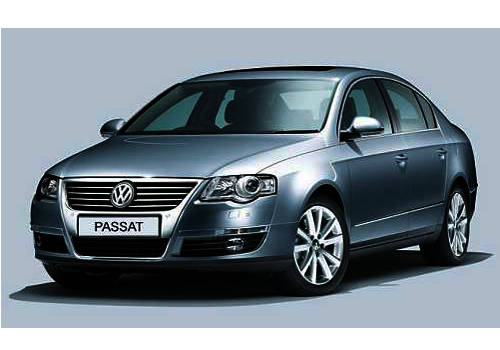 Volkswagen-Passat