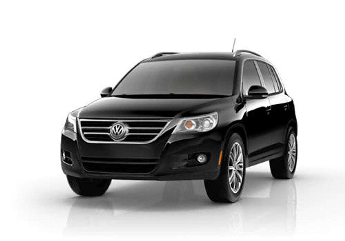 Volkswagen Tiguan Volkswagen Tiguan