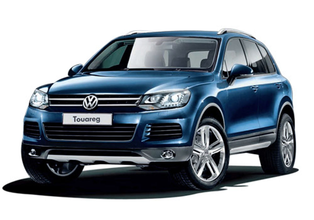 Volkswagen Touareg Volkswagen Touareg