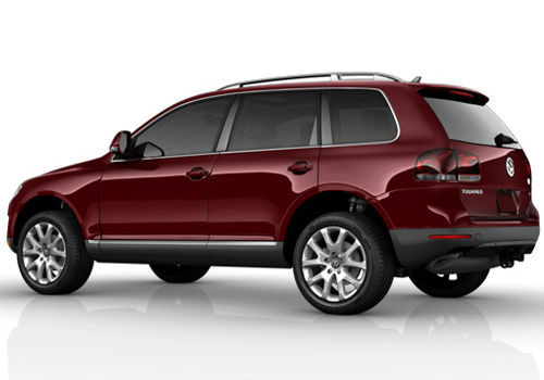 Volkswagen Touareg Volkswagen Touareg