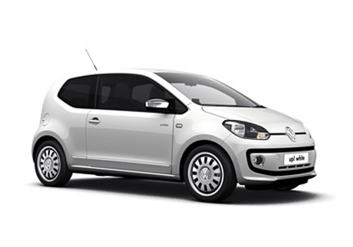 Volkswagen Up Volkswagen Up
