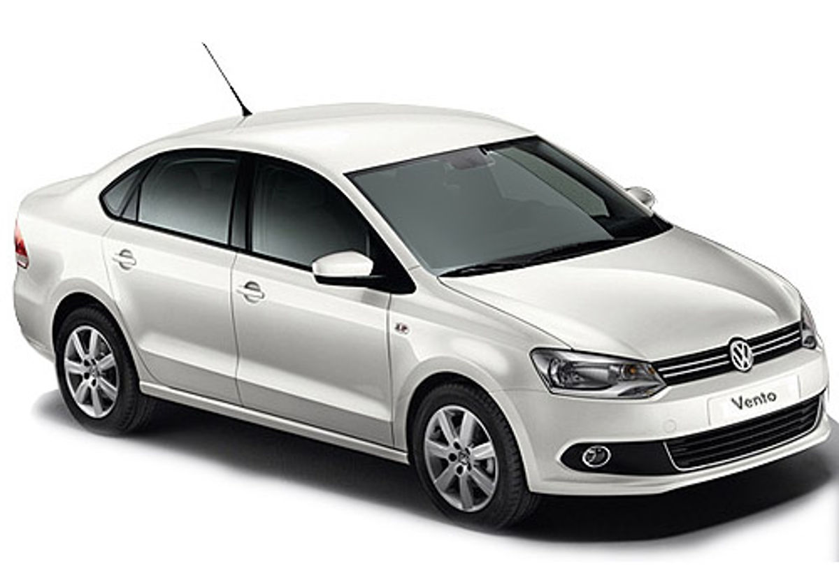 Volkswagen Vento Volkswagen Vento
