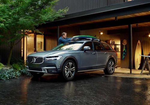 Second-hand 2018 Volvo V90 Cross Country D5 Inscription BSIV for sale in Gurgaon