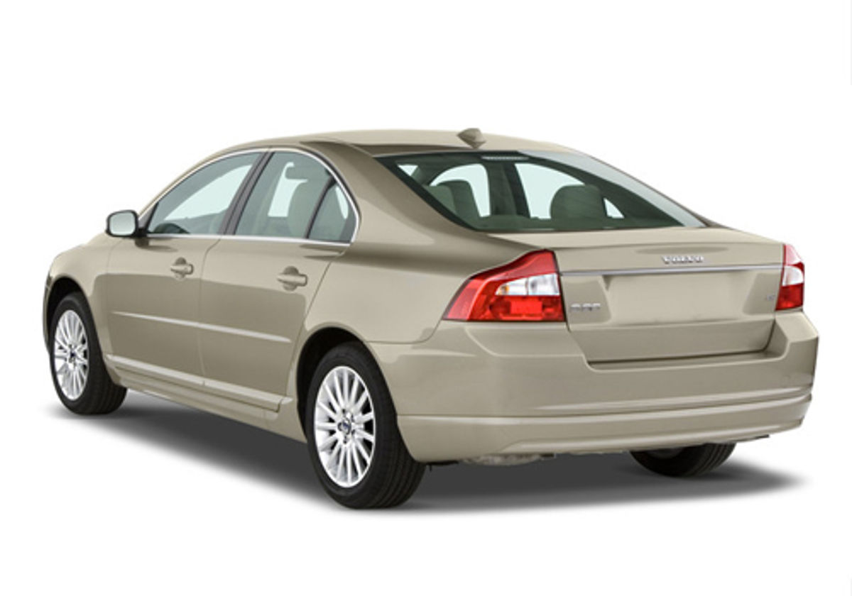 Volvo S 80 Volvo S 80