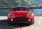 Aston Martin Zagato Front View Image
