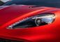 Aston Martin Zagato Headlight Image