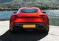 Aston Martin Zagato Rear view Image