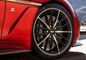 Aston Martin Zagato Wheel Image