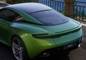 Aston Martin DB12 Rear View