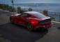 Aston Martin Vanquish Rear Left View