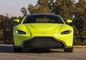 Aston Martin Vantage Front View