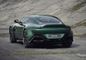 Aston Martin Vantage Rear Left View