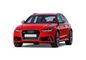 Audi RS6 Avant Front Left Side Image