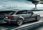 Audi RS6 Avant Rear Right Side Image