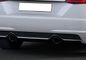 Audi TT Exhaust Pipe Image