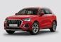 Audi Q3 Front Left Quarter View