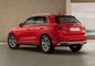 Audi Q3 Rear Left Three Quarter View