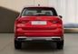 Audi Q3 Rear View Audi Q3 Rear View