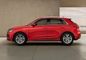 Audi Q3 Side Profile View (Left)