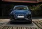 Audi Q6 e-tron Front View