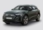 Audi Q8 e-tron Front Left Quarter View