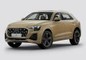 Audi Q8 Front Left Quarter View Audi Q8 Front Left Quarter View