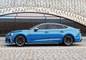Audi S5 Sportback Side View (Left) 