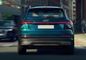 Audi e-tron Rear view