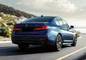 BMW 5 Series Rear Right Side