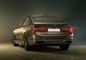 BMW 7 Series Rear Left View