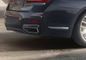 BMW 7 Series Exhaust Pipe