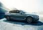 BMW 5 Series 2017-2021 Front Right View Image