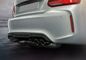 BMW M2 Exhaust Pipe Image