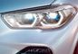 BMW X5 Headlight Image