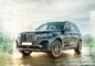 BMW X7 Front Left View Angle Image