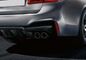 BMW M5 Exhaust Pipe