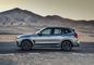 BMW X3 M Side View (Left) 