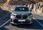 BMW X3 Front View