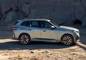 BMW X3 Side View (Right) 